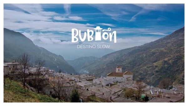 El pueblo alpujarreño de Bubión se presenta en Fitur 2018 como el ‘Destino Slow de Andalucía’