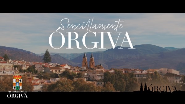 La capital de la Alpujarra presentará en Fitur su diversidad cultural a través del video promocional Sencillamente Órgiva