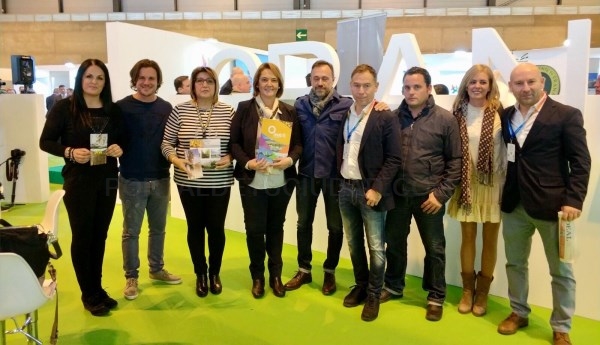 El Partido Popular destaca en FITUR la importancia de Motril como destino turístico