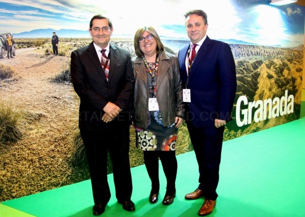 El proyecto del Geoparque de los Valles del Norte protagoniza el Día de la provincia en FITUR 2018