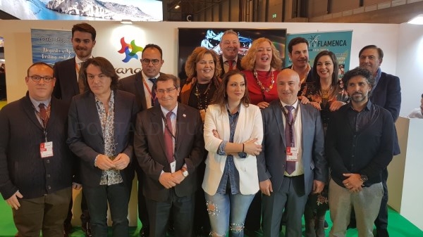 La Mancomunidad de Municipios de la Costa Tropical ha realizado una intensa labor de promoción en FITUR 2018.
