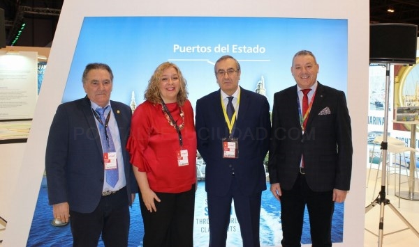 Motril vuelve a despertar en FITUR el interés del sector turístico por su gastronomía, oferta de sol y playa, tradiciones y su enorme potencial de cre
