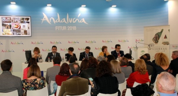Las Alpujarras y el Valle de Lecrín contarán con un espacio propio en Fitur para promocionar su legado histórico con motivo del 450 aniversario de la