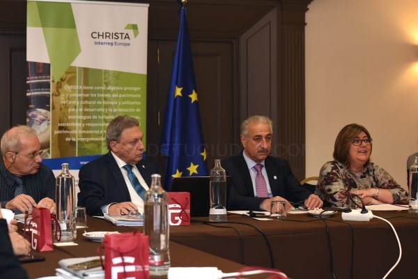 Granada acoge un encuentro europeo sobre protección del patrimonio y turismo sostenible