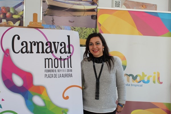 Motril se prepara para vivir el Carnaval de 2018 con muchas ganas de fiesta y un nuevo escenario situado en la plaza de la Aurora