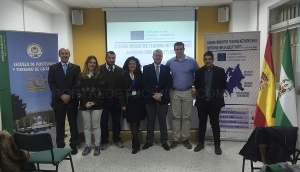 Emprendimiento y Hostelería Accesible en Granada, Loreto en Italia y Gotemburgo en Suecia