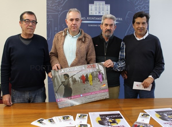 La V Muestra de Cine de la Memoria abordará el papel desarrollado por la participación internacional en La Desbandá