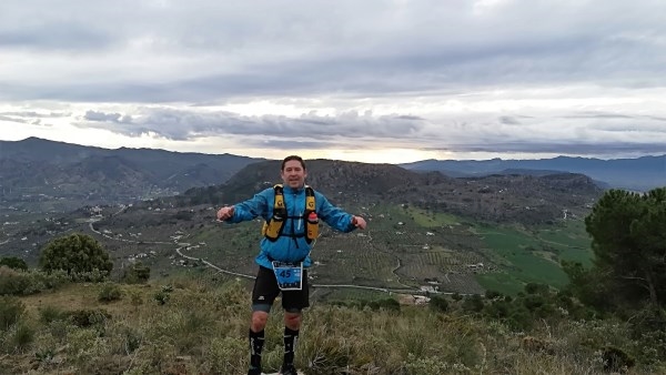 EL C. ATLETISMO ALMUÑÉCAR EN EL ULTRA TRAIL DE 53 KM SIERRA DE AGUAS.