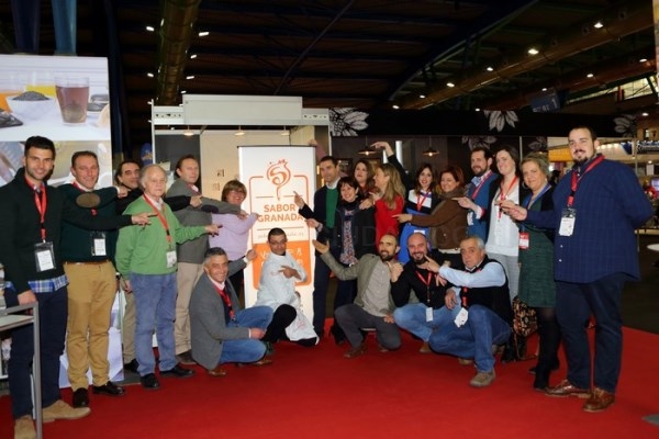 Sabor Granada se promociona en la principal feria de hostelería del sur de Europa