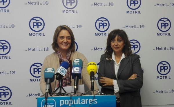 El PP pide a Almón que aproveche su viaje a Berlín para desbloquear la ampliación de la zona cultivable de Motril