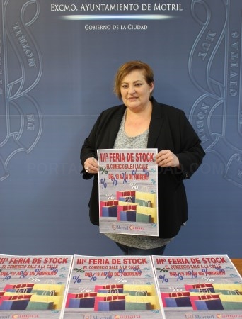 Motril celebrará su tercera Feria de Stock del 19 al 28 de febrero
