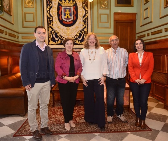 El Grupo de Acción Local de Pesca Costa Granada presenta sus proyectos para el año 2018