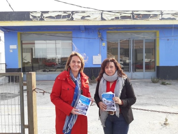 El PP pide al equipo de gobierno un plan de revitalización de los polígonos industriales de Motril