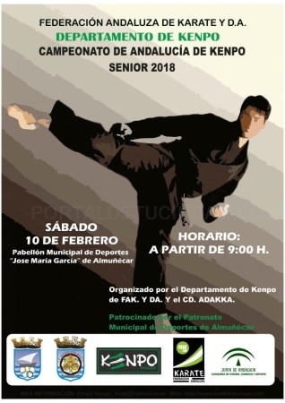 Los kenpocas de Almuñécar y La Herradura sumaron 17 trofeos en Andaluz sénior