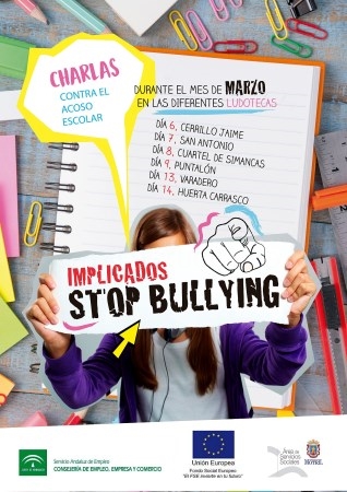 Servicios Sociales inicia un taller de prevención de acoso escolar en las ludotecas municipales