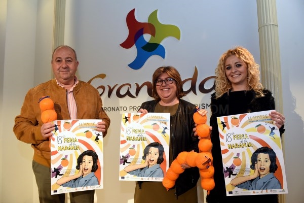 La Feria de la Naranja de El Valle acercará su gastronomía y cultura a miles de visitantes