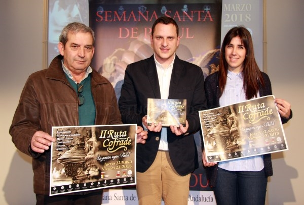 Padul celebrará su II Ruta Cofrade con la participación de doce hermandades