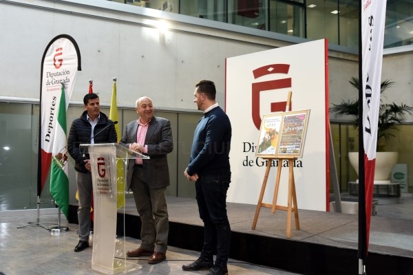 Benamaurel y Dúrcal se suman este año al Circuito Provincial de Carreras Inclusivas
