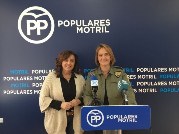 García Chamorro quiere poner a Motril en movimiento
