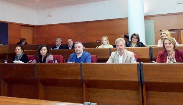 Unanimidad en la propuesta del partido Popular para revitalizar sus Polígonos Industriales