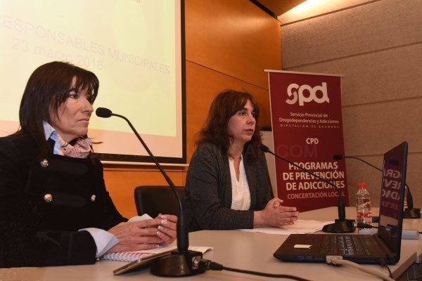 Los municipios se suman a la estrategia de prevención de drogas de la Diputación