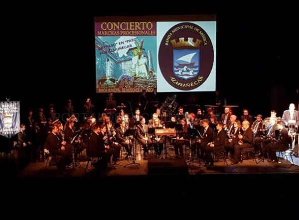 Almuñécar cierra su programa cultrual de marzo con dos extraordinarios conciertos musicales