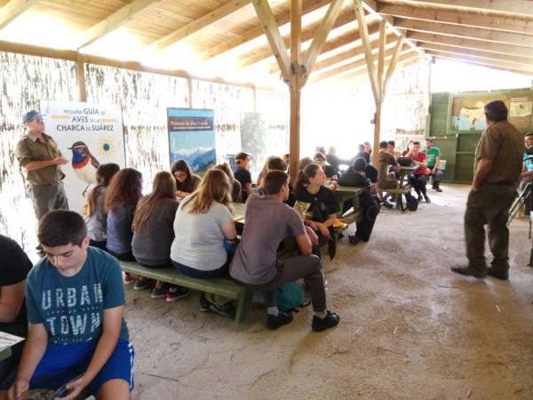 JUVENTUD PONE EN MARCHA LA SEGUNDA EDICIÓN DEL PROYECTO “SALOBREÑA NATURAL”
