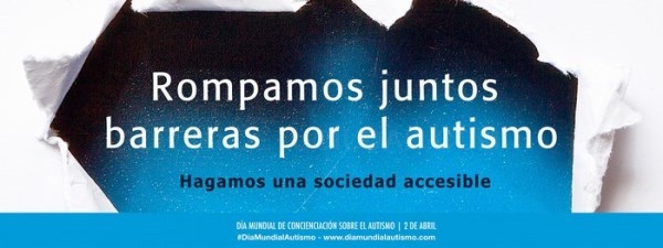 Motril se suma a la campaña con motivo Día Mundial de Concienciación sobre el Autismo