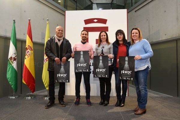 Churriana apuesta por el arte y la creación en la Feria Internacional FIARTE