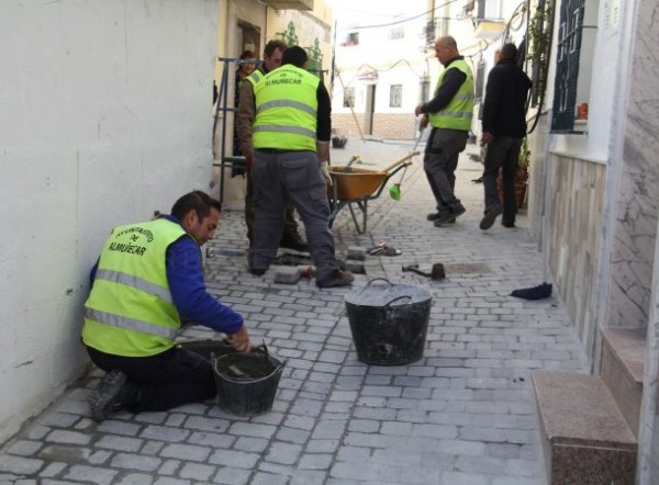 Almuñécar genera en el mes de marzo más del 40% de las nuevas contrataciones laborales en la provincia de Granada