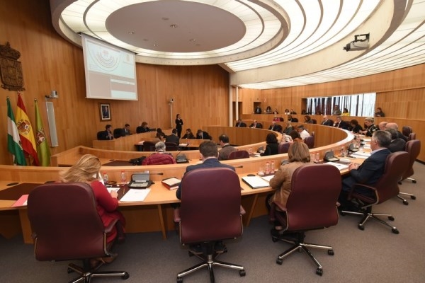 Diputación invierte más de 1,8 millones de euros en el Plan provincial de Carreteras 2018