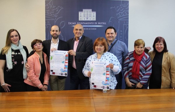 El Teatro Calderón acoge la Gala Infantil Benéfica Parkinson Motril y Costa Tropical