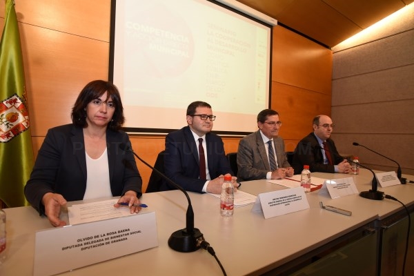 Diputación colabora con 19 proyectos de Cooperación Internacional para el Desarrollo