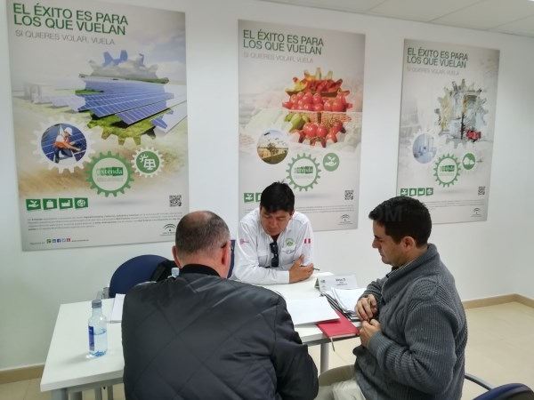 OPERADORES DE 22 PAÍSES CELEBRARÁN MÁS DE 700 REUNIONES EN EL XII ENCUENTRO INTERNACIONAL DE LA INDUSTRIA AUXILIAR DE ALMERÍA