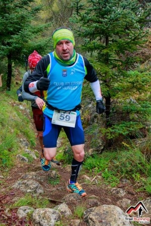 EL PINSAPO TRAIL DE LA YUNQUERA CONTO CON LA PARTICIPACIÓN DEL C. ATLETISMO ALMUÑÉCAR.
