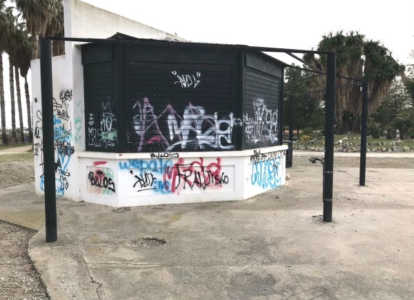 Ciudadanos Motril pide al equipo de gobierno que reacondicione el Parque de los Pueblos de América