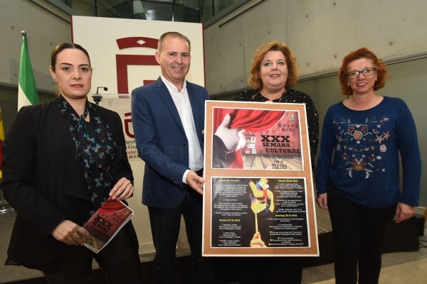 Vélez de Benaudalla celebra desde el jueves su trigésima “Semana Cultural”