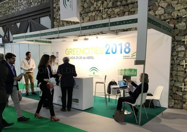 EXTENDA IMPULSA LA PARTICIPACIÓN DE UNA QUINCENA DE AGENTES Y ENTIDADES DE TODO EL MUNDO EN GREENCITIES 2018