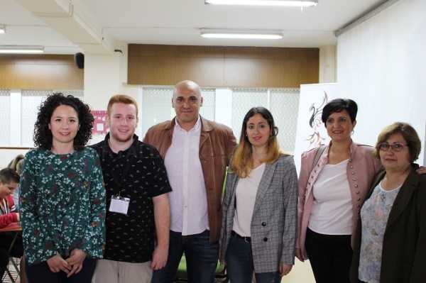 El III Encuentro de Mediadores Juveniles reúne a un centenar de jóvenes de ESO y Bachillerato de toda la provincia