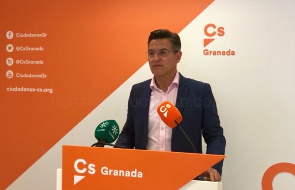 Garantizada la llegada del AVE a Granada, Ciudadanos refuerza en estos PGE el compromiso con la entrada soterrada y la variante de Loja