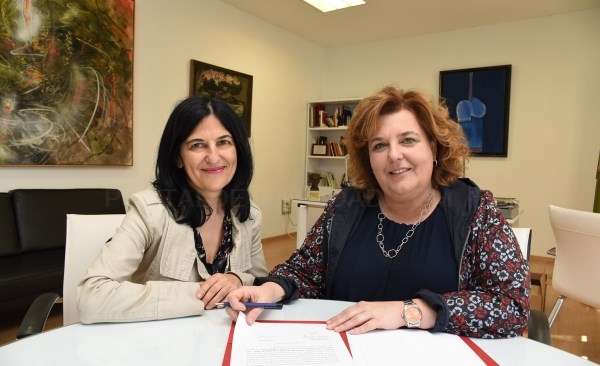 Inmaculada López Calahorro, primera directora del Patronato García Lorca