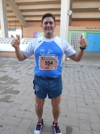 EL CLUB ATLETISMO ALMUÑÉCAR EN LA XXX PRUEBA “CIUDAD DE ÓRGIVA”