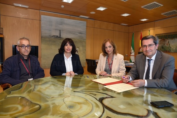 Diputación lleva 21 años apoyando las “Vacaciones en Paz” de los niños y niñas saharauis
