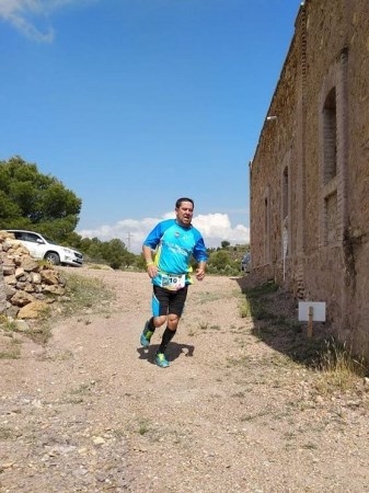 EL CLUB ATLETISMO ALMUÑÉCAR EN EL I TRAIL DE LA ROSQUILLA