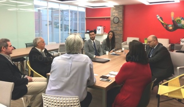 EMPRESAS ANDALUZAS ASISTEN EN BRASIL A LA MAYOR FERIA DE INNOVACIÓN SANITARIA EN AMÉRICA DEL SUR APOYADAS POR EXTENDA