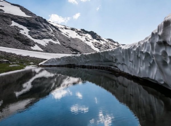 El PMD Almuñécar programa este domingo una ruta por Sierra Nevada