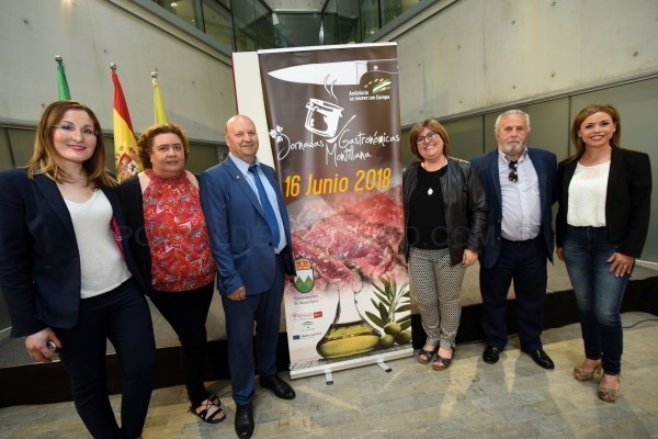 Montillana celebra sus primeras Jornadas Gastronómicas con talleres, concursos de cocina y poesía lorquiana
