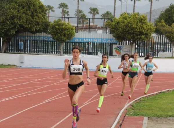 Almuñécar acoge este sábado el Campeonato de Andalucía Sub 16 al Aire Libre