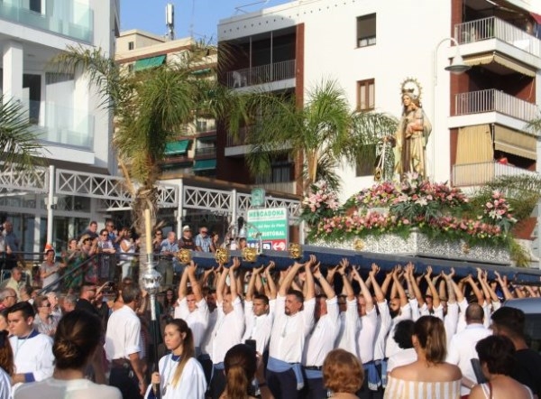La Concejalía de Fiestas saca a concurso la barra de la caseta de Fiestas del Carmen