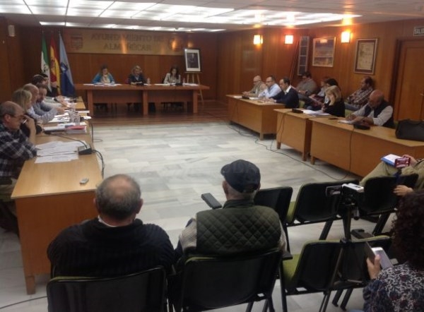 Almuñécar debate en pleno este viernes la revisión de oficio de la licencia del Gran Hotel Cortijo de Andalucía